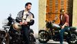 Shivam Khajuria Takes A Soulful Bike Ride Break Amid Busy Shooting Schedule