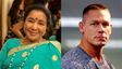 Asha Bhosle Dies At 92: Actor, WWE Star John Cena Pays Tribute, Shares Her Photo On Instagram