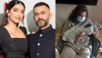 Rhea Kapoor Unveils First Glimpse Of Sonam Kapoor & Anand Ahuja’s Newborn Son, Hails Sister As ‘Superhuman’