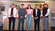 Young Entrepreneur Dharm Singh Introduces Pet Family App At Grand Mumbai Launch With Sonal Chauhan