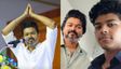 Amid Thalapathy Vijay Divorce Buzz, Son Jason Sanjay Drops ‘V’ From Signature, Misses Oath Ceremony: Report