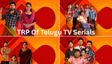 Telugu TV Serials TRP Week 19: Gundeninda Gudigantalu, Podarillu, Karthika Deepam- Which Show Is No.1? Top 5