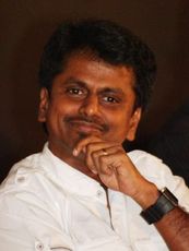 A. R. Murugadoss