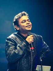 എ ആർ റഹ്‌മാൻ