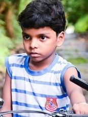 ആദിഷ് പ്രവീണ്‍