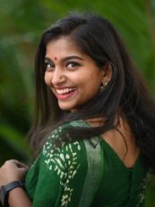 ഐശ്വര്യ അനിൽകുമാർ