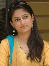 Akanksha (Telugu Actress)