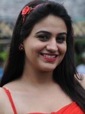 Aksha Pardasany
