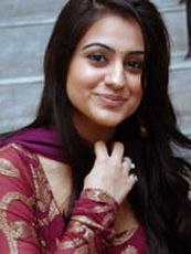 Aksha Pardesi