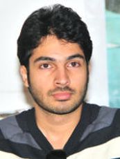 Akshay (New telugu Actor)