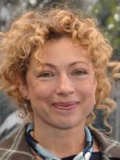 Alex Kingston