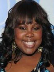 Amber Riley