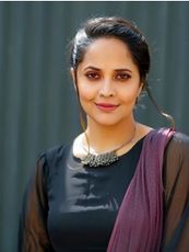 അനസൂയ ഭരദ്വാജ്