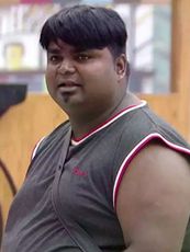 Andrew (Bigg Boss)
