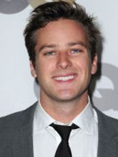 Armie Hammer