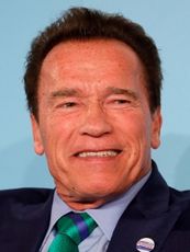 Arnold Schwarzenegger