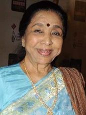 Asha Bhosle