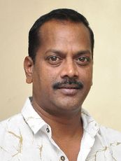 A.S.Ravi Kumar