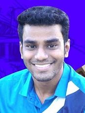 Ayaz (Smile Settai Fame)