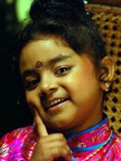 Baby Keerthika