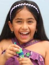 ബേബി നിവേദിത