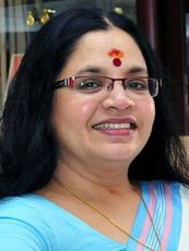 Bhagyalakshmi (Malayalam Dubbing Artist)
