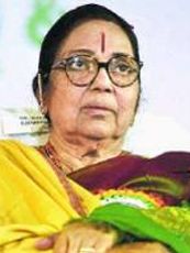 Bhanumathi (Old Tamil Actress)