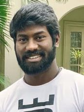 Bharath Sagar (Costume)