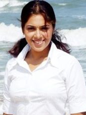 Bharathi (tamil Actress)
