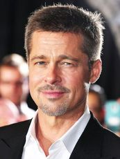 Brad Pitt