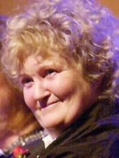 Brenda Fricker