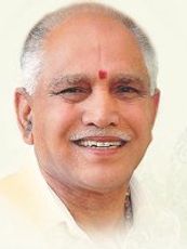 B.S Yeddyurappa