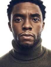 Chadwick Boseman