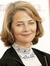 Charlotte Rampling