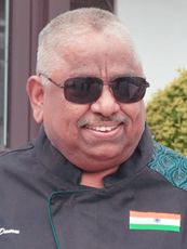 Chef Damodharan