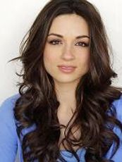 Crystal Reed