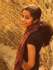 ദര്‍ശന രാജേന്ദ്രന്‍