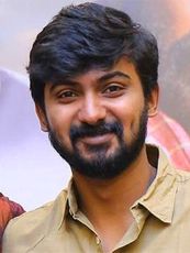 Dharshan (Tamil Actor)