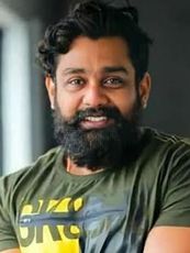 Dhruva Sarja