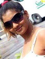 Dimple (Tamil Actress)