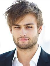 Douglas Booth
