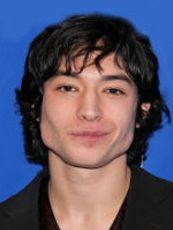 Ezra Miller
