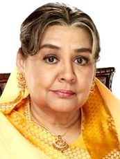 Farida Jalal