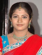 Gayatri (Telugu Actress)