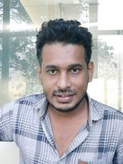 ഗിരീഷ് എ ഡി