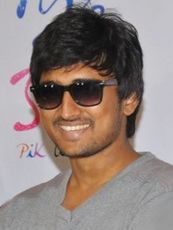 Harish (New telugu Actor)