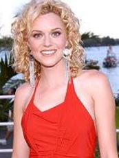 Hilarie Burton