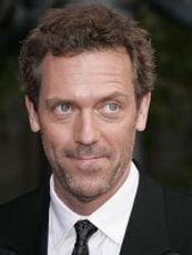 Hugh Laurie