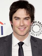 Ian Somerhalder