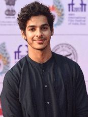 Ishaan Khatter
